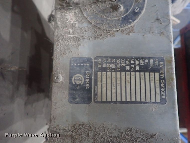 image for item GN9188 Mec Handy Herman 24D  vertical lift