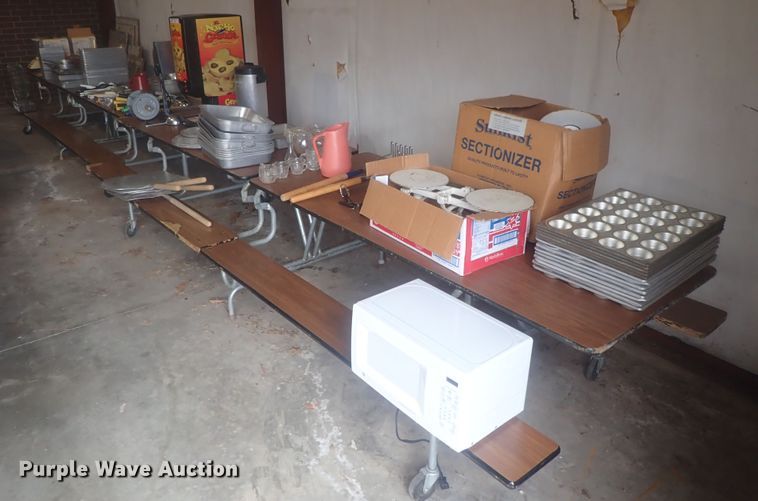 image for item GX9614 Restaurant equipment and supplies