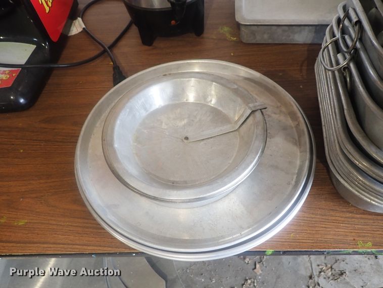 image for item GX9614 Restaurant equipment and supplies