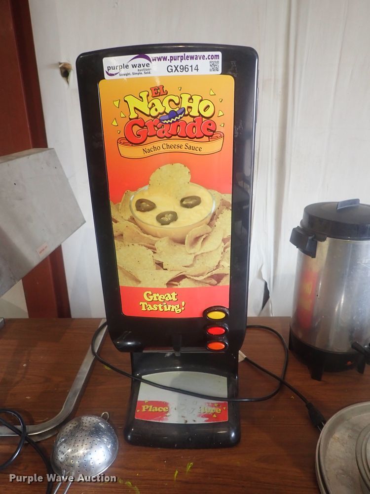 image for item GX9614 Restaurant equipment and supplies