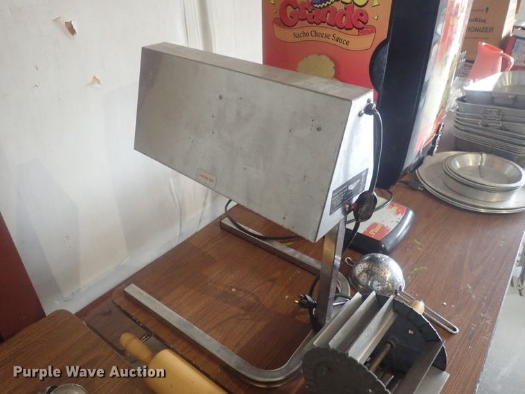 image for item GX9614 Restaurant equipment and supplies