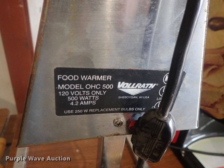 image for item GX9614 Restaurant equipment and supplies