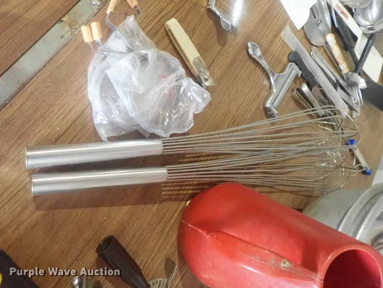 image for item GX9614 Restaurant equipment and supplies