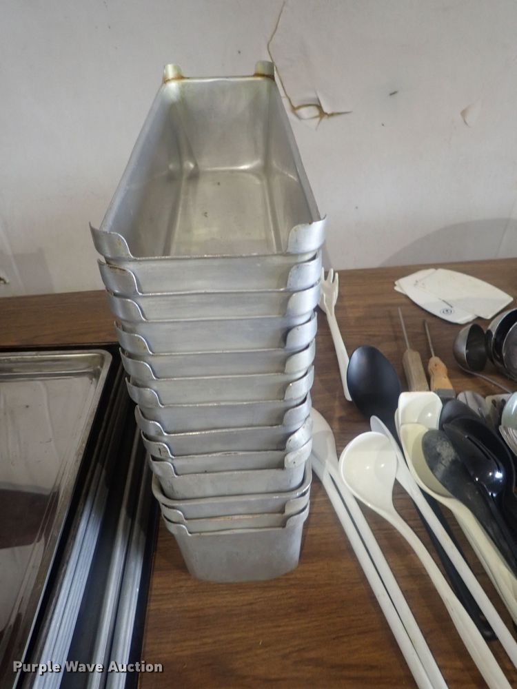 image for item GX9614 Restaurant equipment and supplies