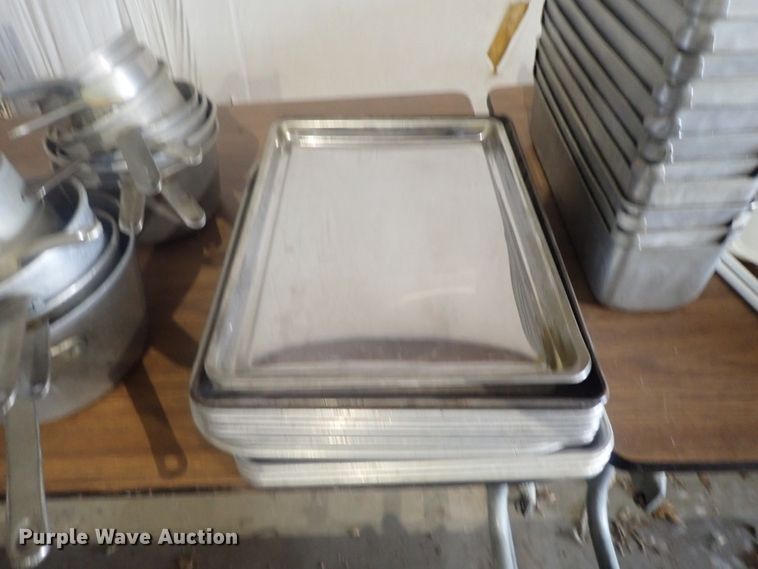 image for item GX9614 Restaurant equipment and supplies