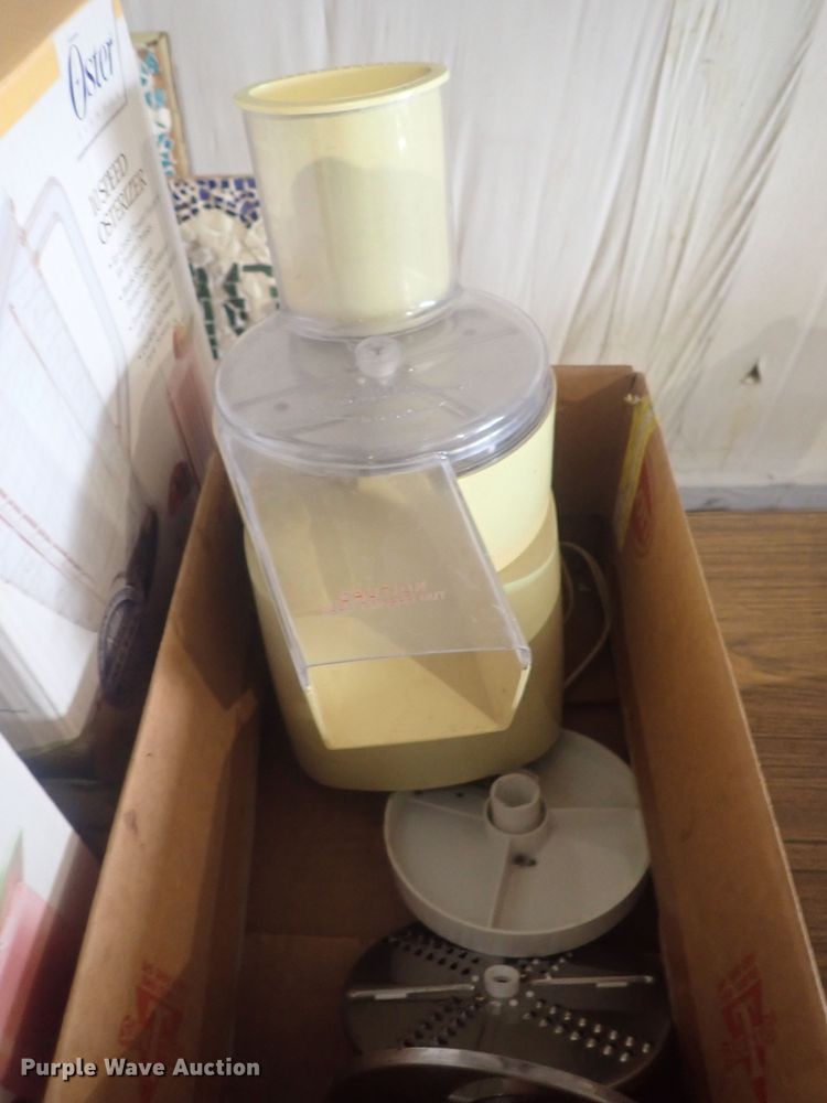 image for item GX9614 Restaurant equipment and supplies