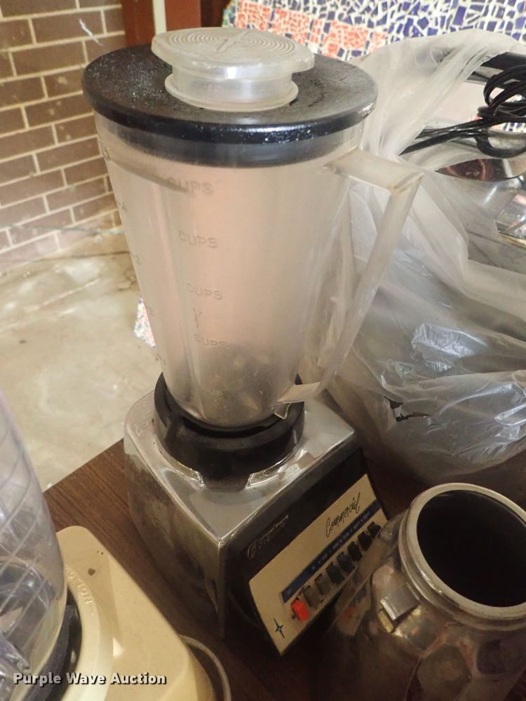 image for item GX9614 Restaurant equipment and supplies