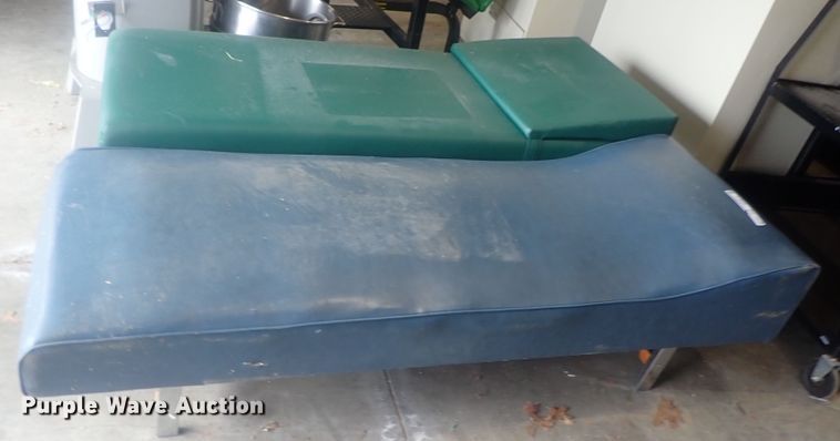 image for item GX9615 (2) medical cots