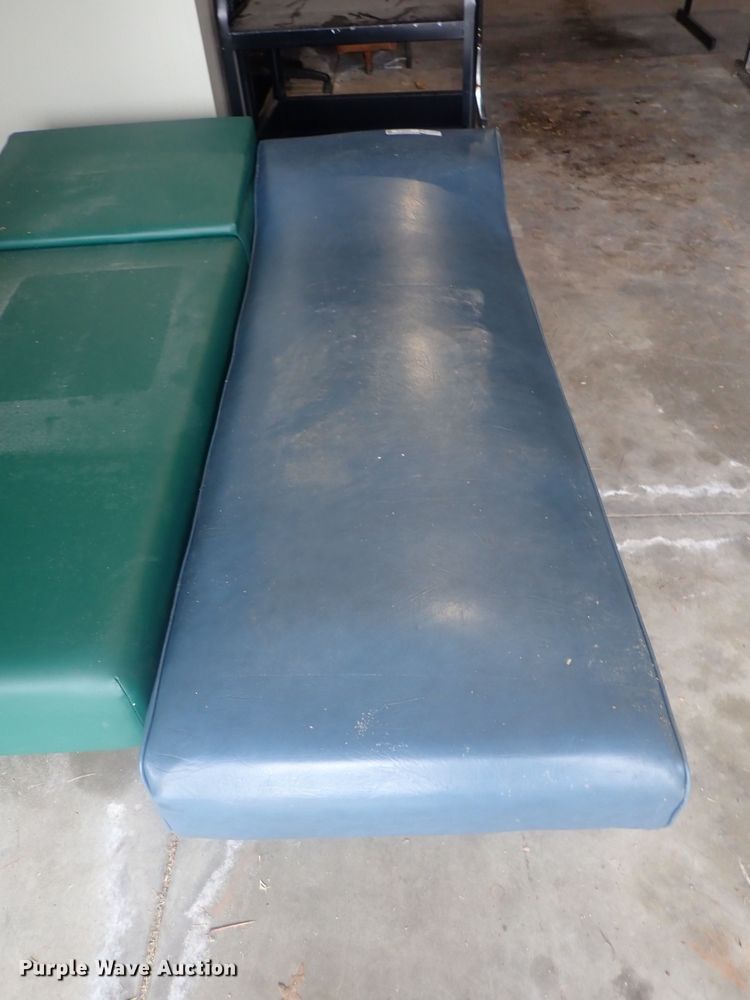 image for item GX9615 (2) medical cots