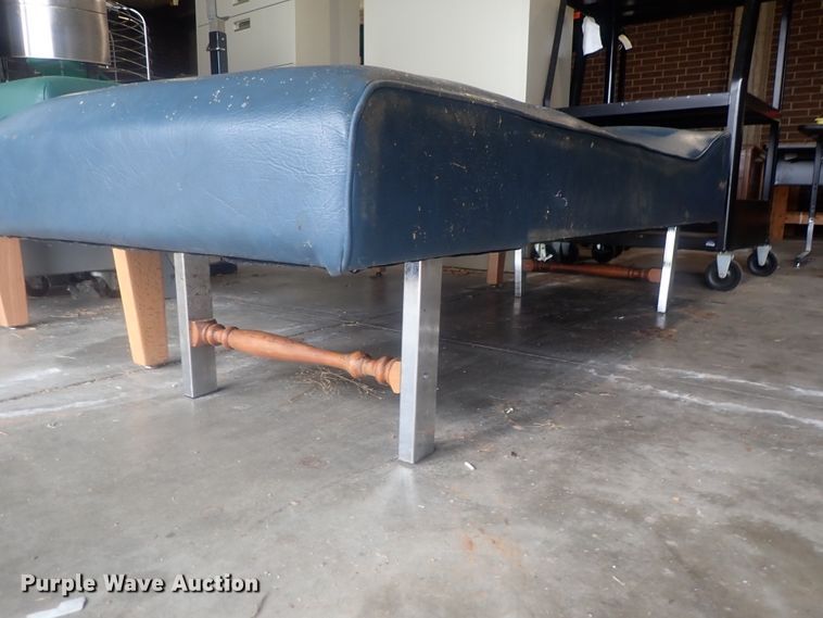 image for item GX9615 (2) medical cots