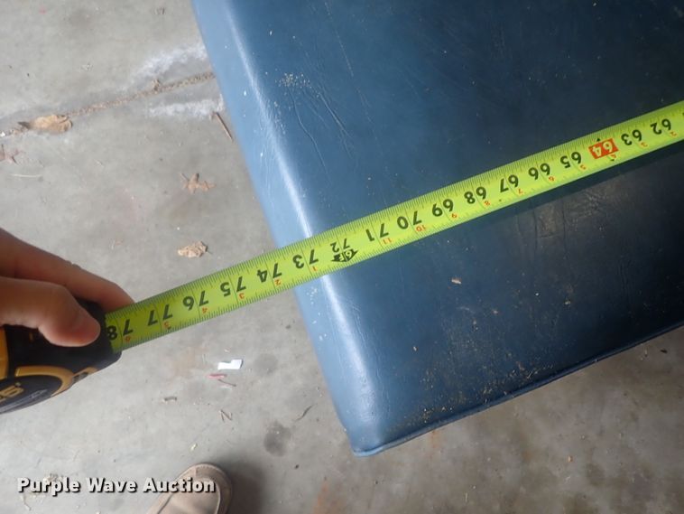 image for item GX9615 (2) medical cots