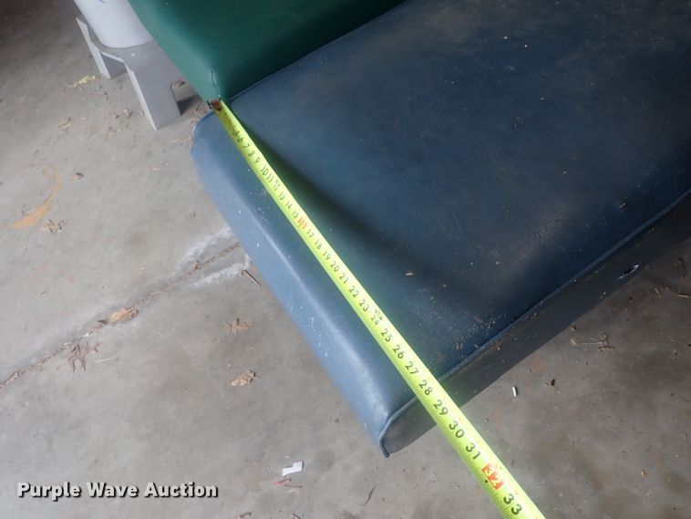 image for item GX9615 (2) medical cots