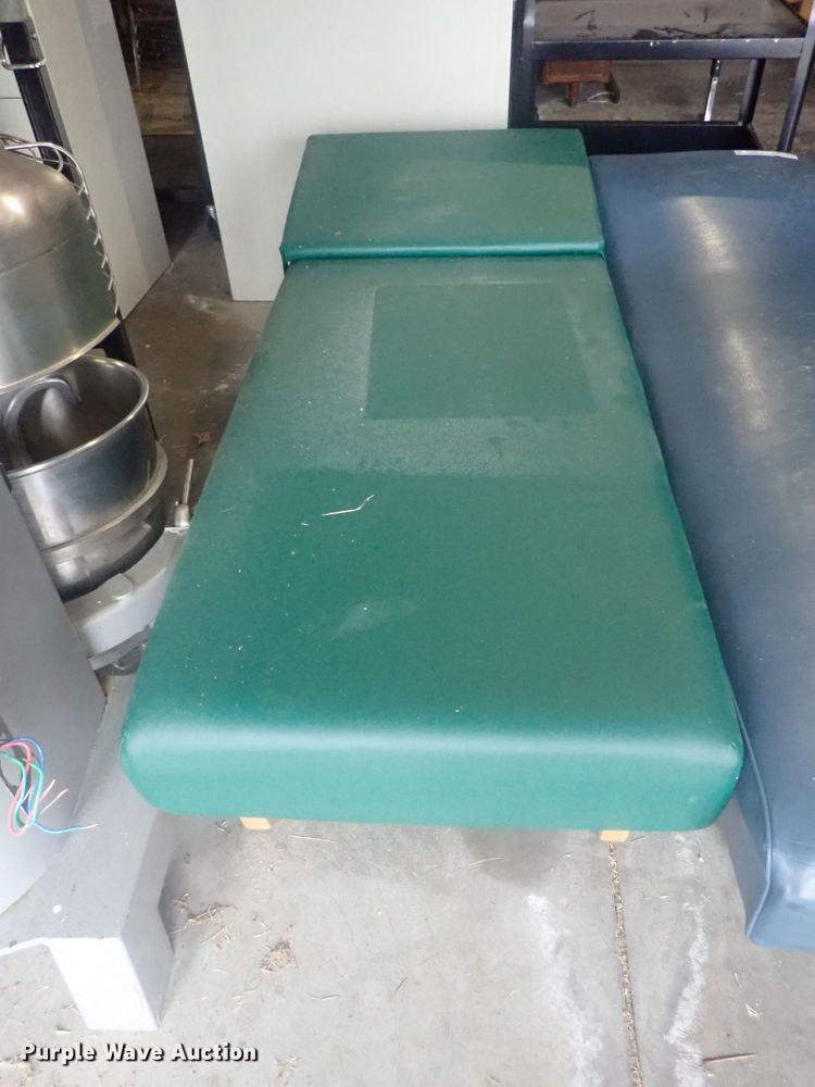 image for item GX9615 (2) medical cots