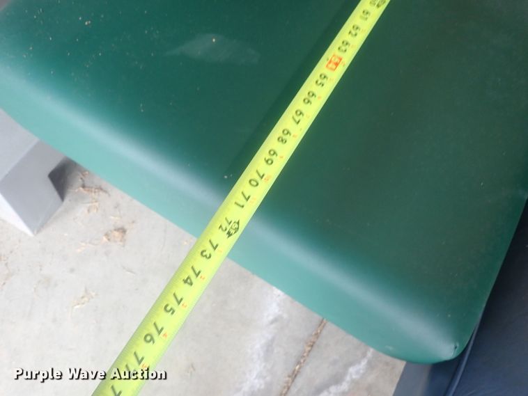 image for item GX9615 (2) medical cots