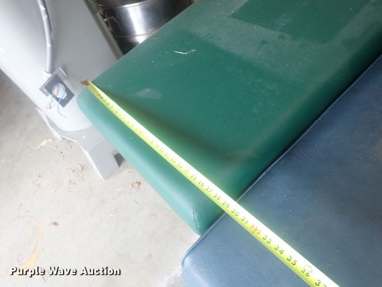 image for item GX9615 (2) medical cots