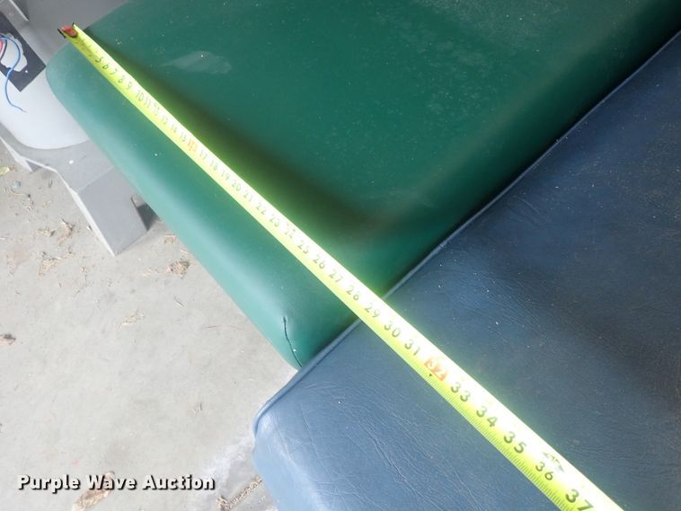 image for item GX9615 (2) medical cots