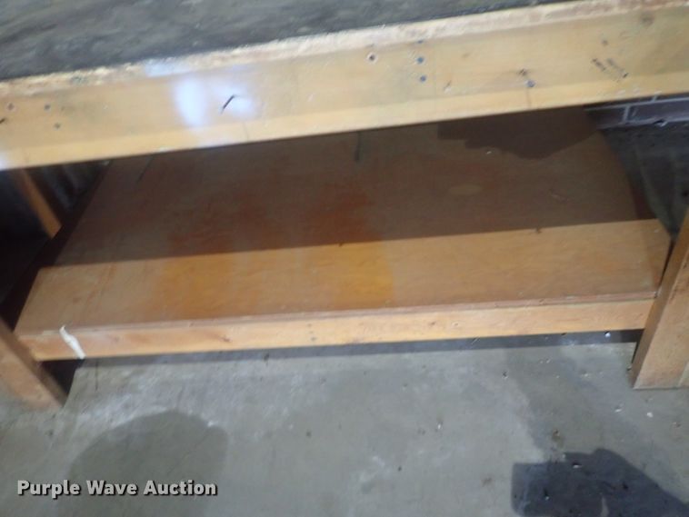 image for item GX9616 Shop table