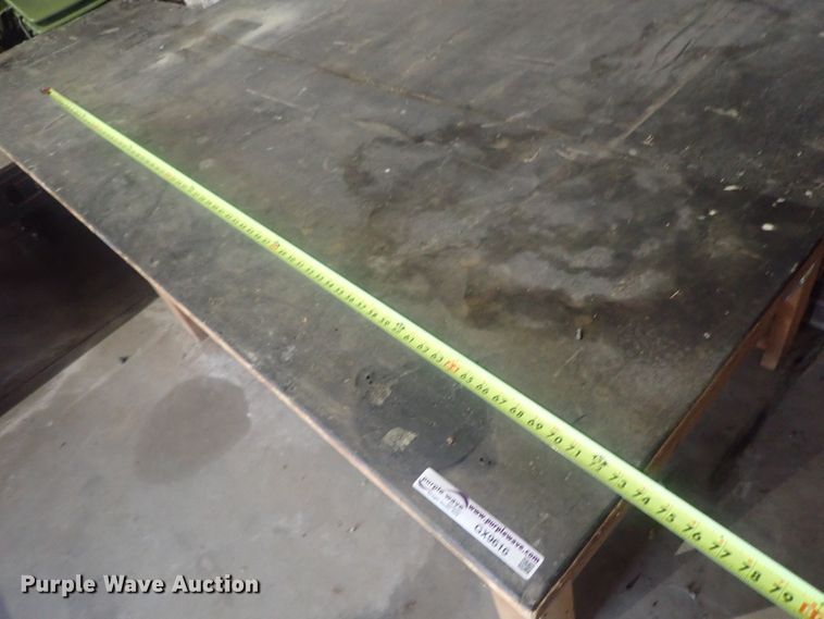 image for item GX9616 Shop table