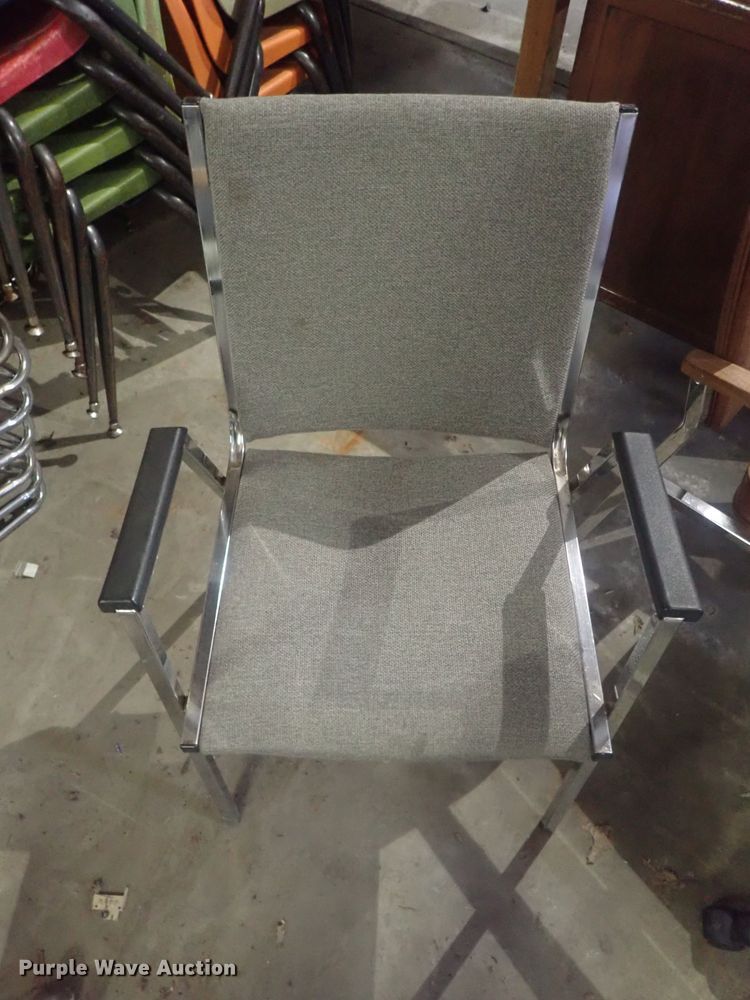 image for item GX9619 Approximately 80 chairs