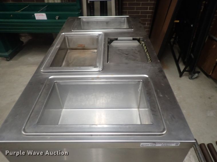 image for item GX9621 Restaurant equipment