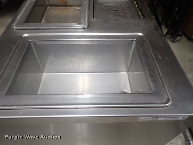 image for item GX9621 Restaurant equipment