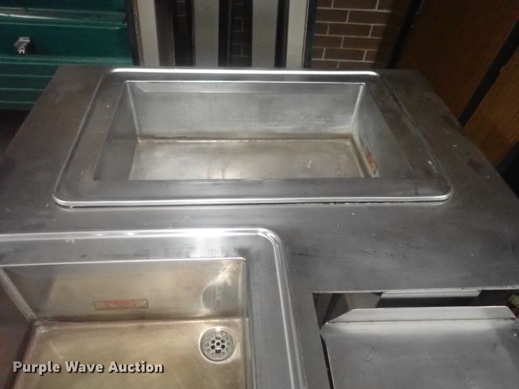 image for item GX9621 Restaurant equipment