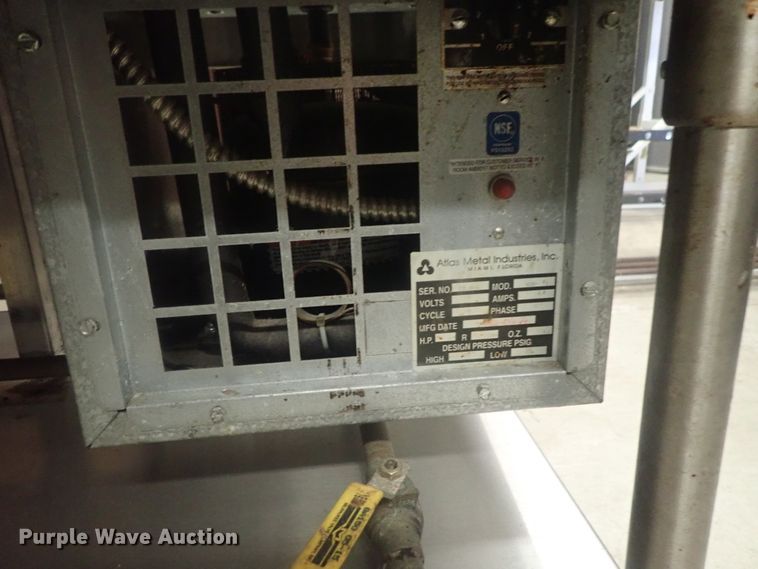 image for item GX9621 Restaurant equipment