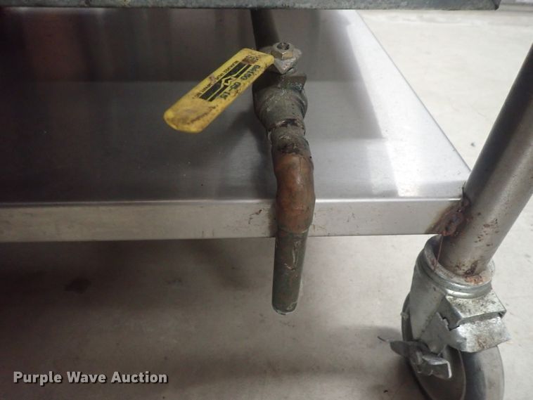 image for item GX9621 Restaurant equipment