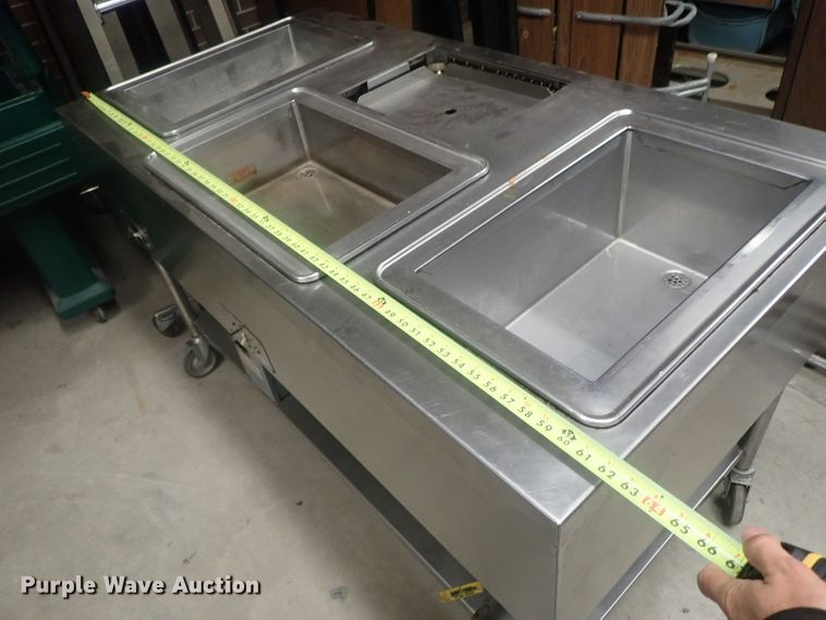 image for item GX9621 Restaurant equipment