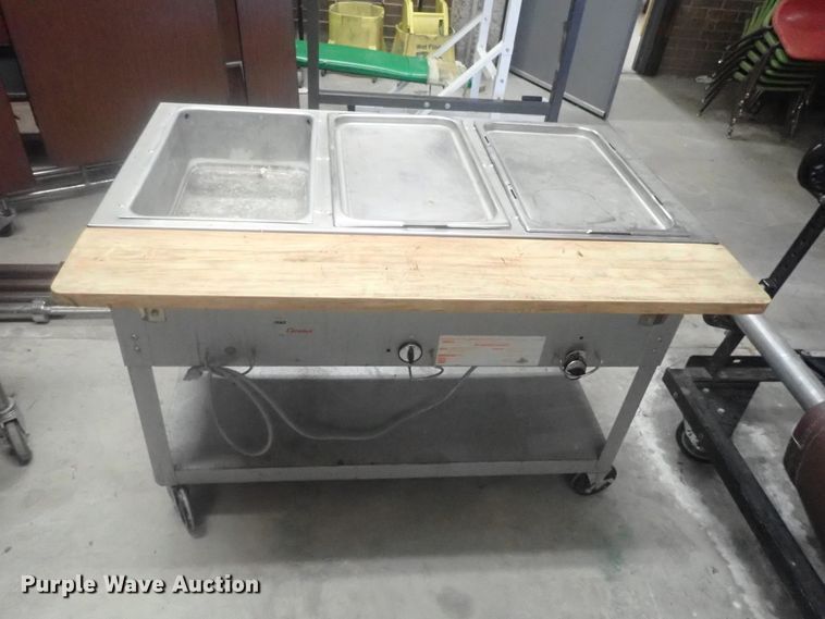image for item GX9621 Restaurant equipment