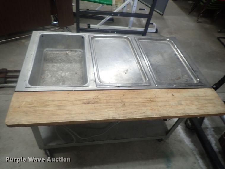 image for item GX9621 Restaurant equipment