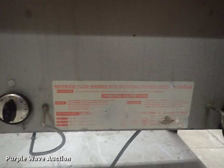 image for item GX9621 Restaurant equipment