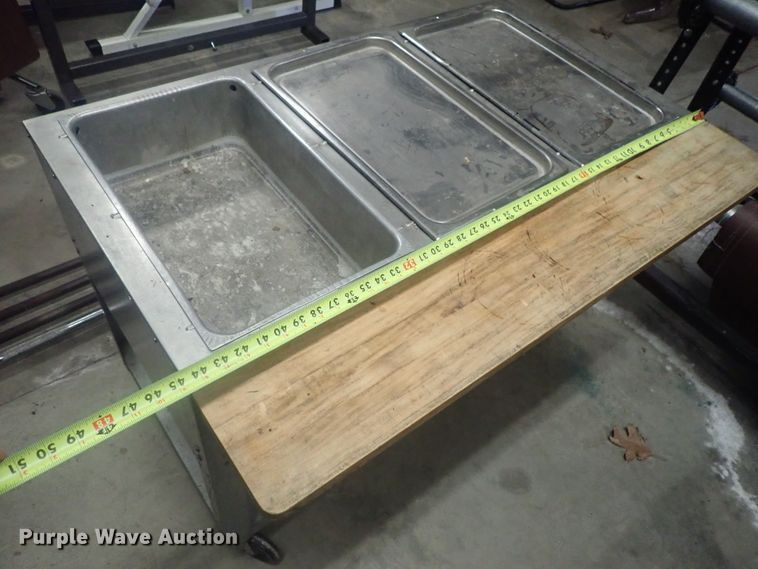 image for item GX9621 Restaurant equipment