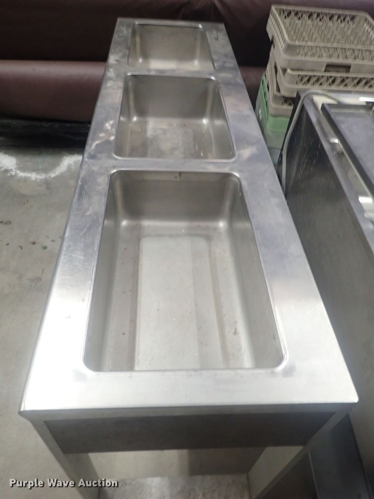 image for item GX9621 Restaurant equipment