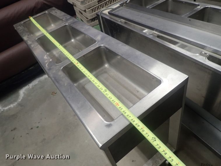 image for item GX9621 Restaurant equipment