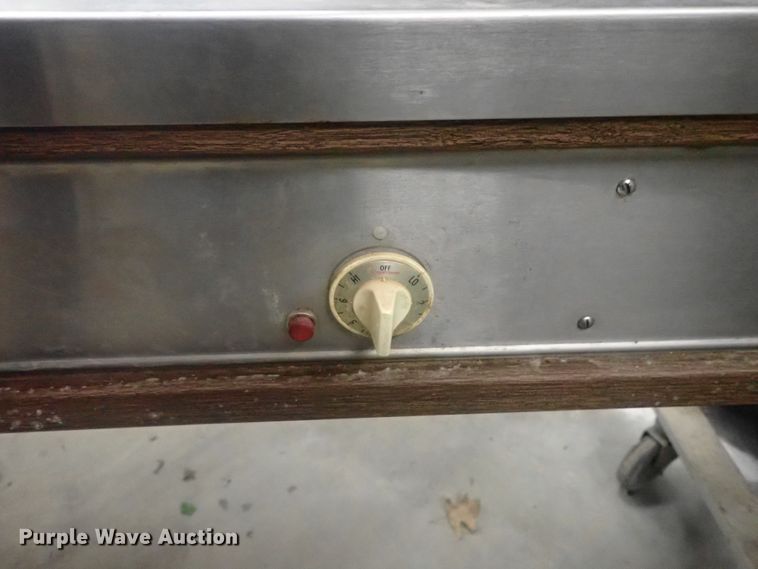 image for item GX9621 Restaurant equipment