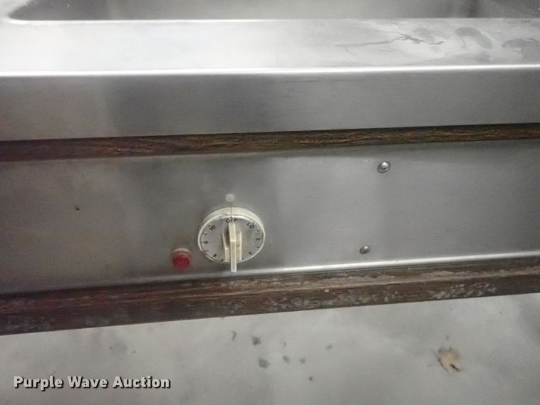 image for item GX9621 Restaurant equipment