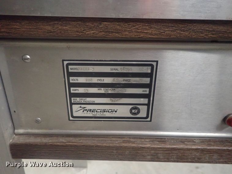 image for item GX9621 Restaurant equipment