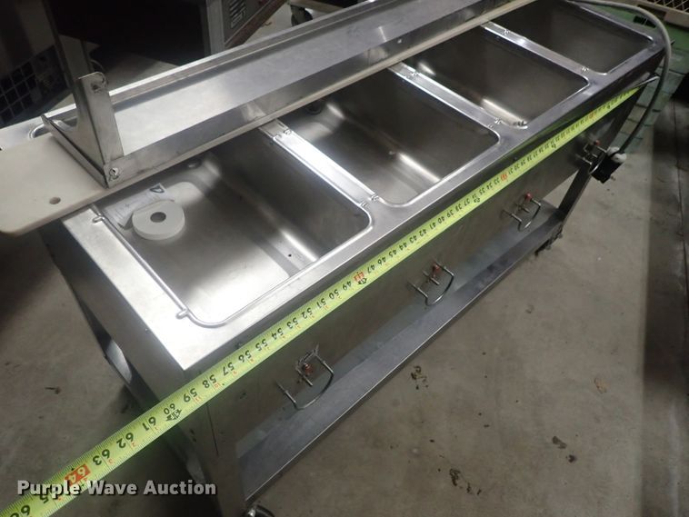 image for item GX9621 Restaurant equipment