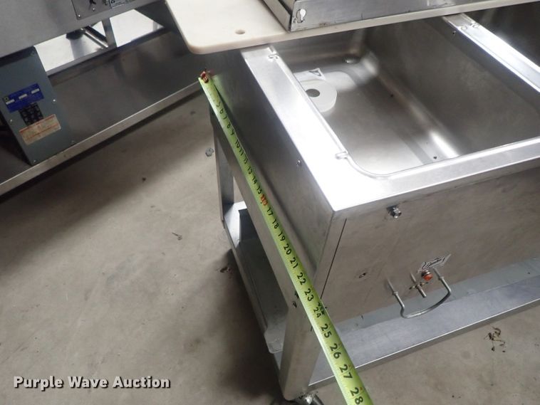 image for item GX9621 Restaurant equipment