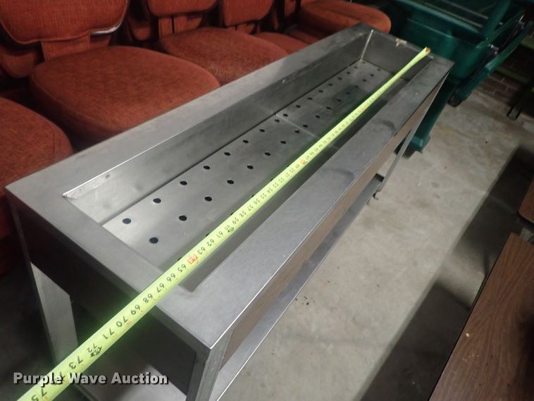 image for item GX9621 Restaurant equipment