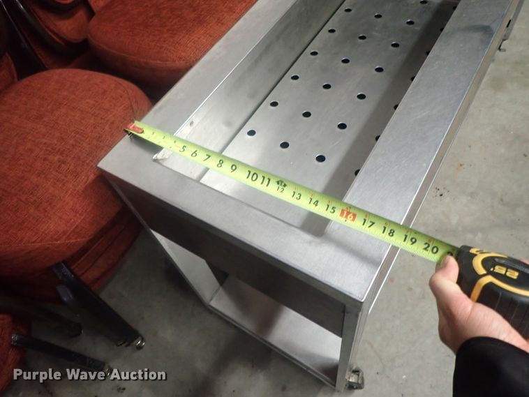 image for item GX9621 Restaurant equipment