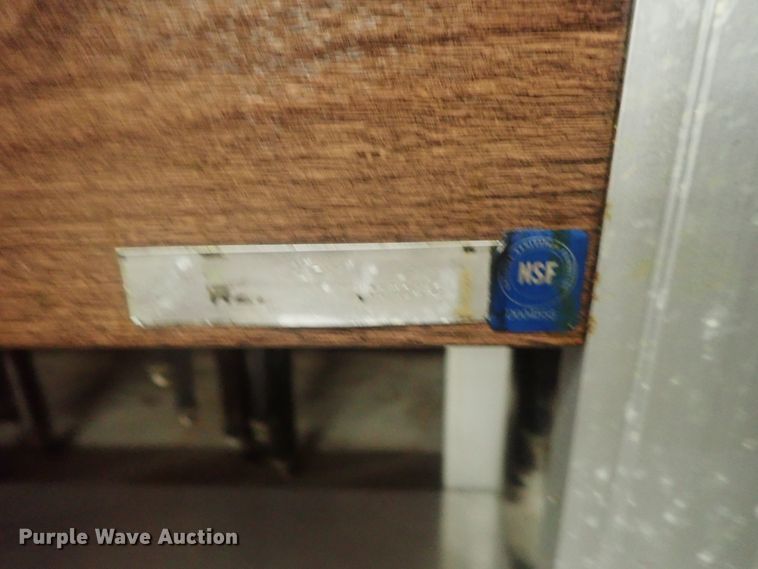 image for item GX9621 Restaurant equipment