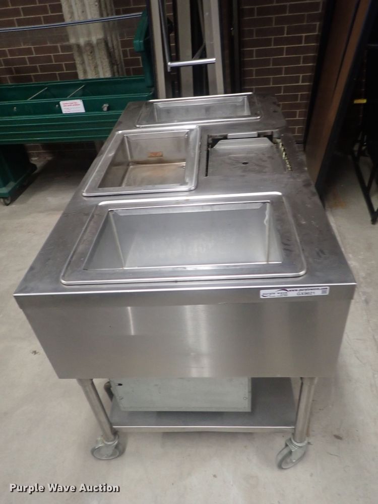 image for item GX9621 Restaurant equipment