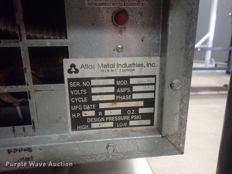 image for item GX9621 Restaurant equipment