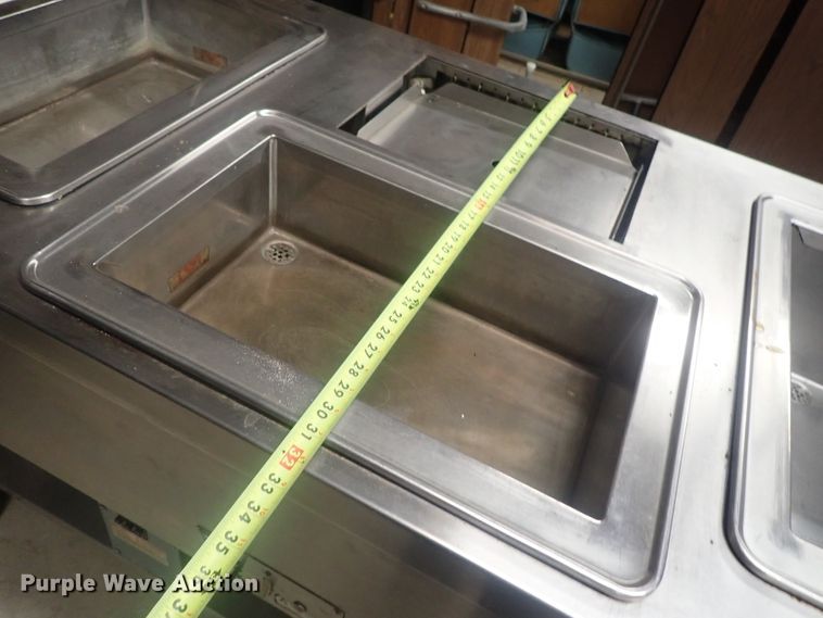 image for item GX9621 Restaurant equipment