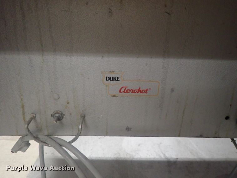 image for item GX9621 Restaurant equipment