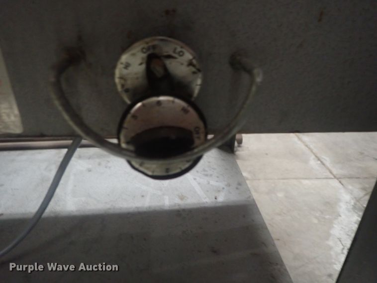 image for item GX9621 Restaurant equipment