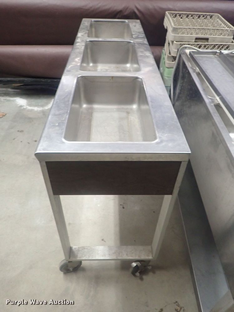 image for item GX9621 Restaurant equipment