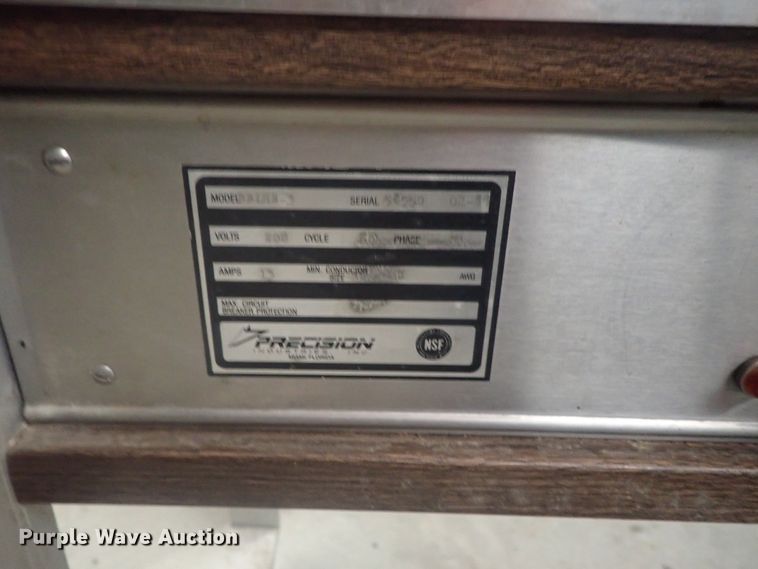 image for item GX9621 Restaurant equipment